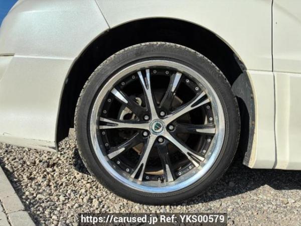 Used 2006 AT toyota alphard ANH10W Image[21]