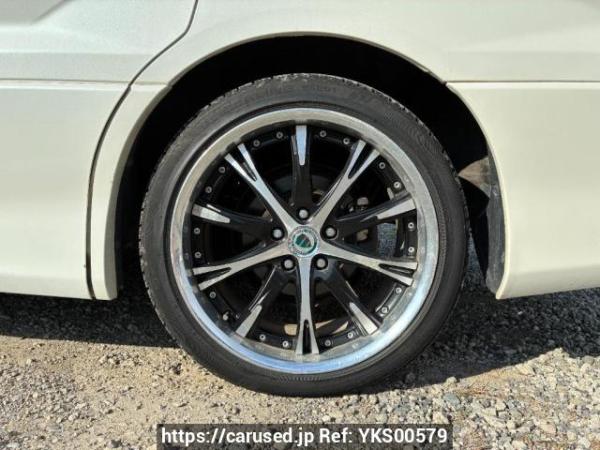 Used 2006 AT toyota alphard ANH10W Image[23]