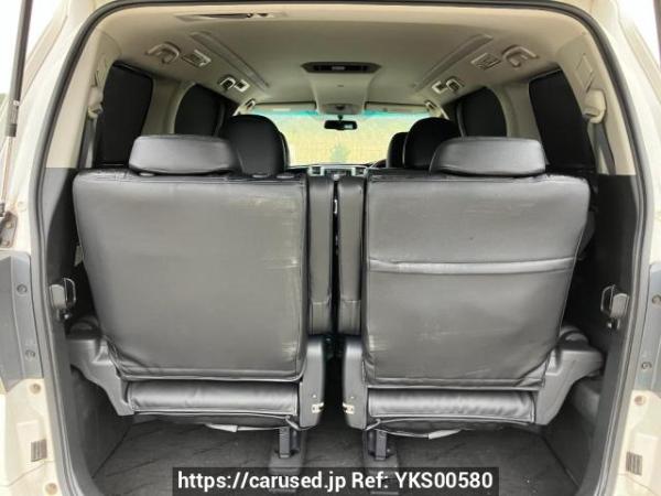 Used 2008 AT toyota alphard ANH20W Image[6]