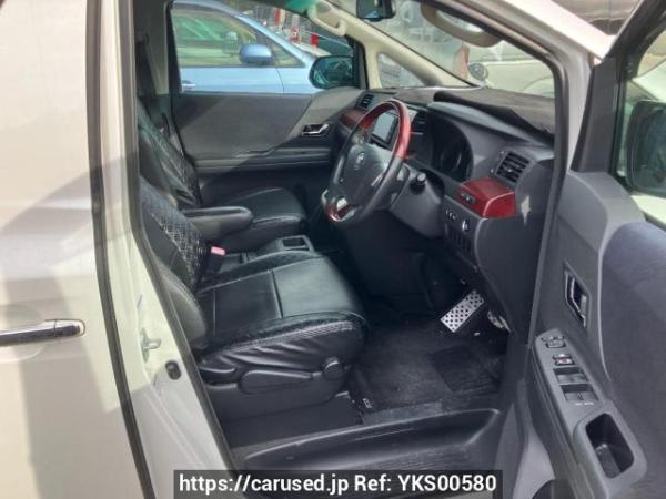 Used 2008 AT toyota alphard ANH20W Image[9]