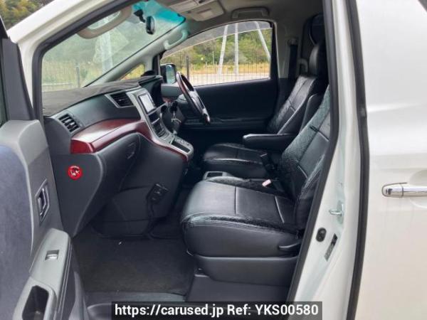 Used 2008 AT toyota alphard ANH20W Image[10]