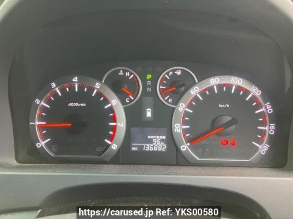 Used 2008 AT toyota alphard ANH20W Image[15]