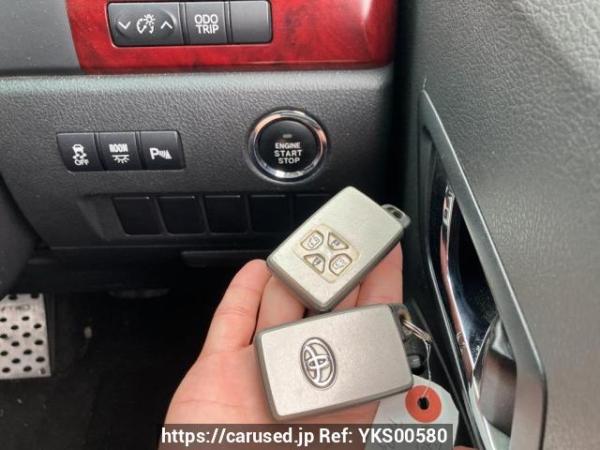 Used 2008 AT toyota alphard ANH20W Image[17]