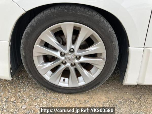 Used 2008 AT toyota alphard ANH20W Image[18]
