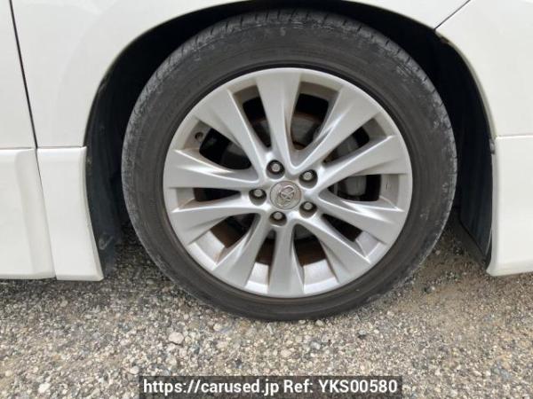 Used 2008 AT toyota alphard ANH20W Image[19]
