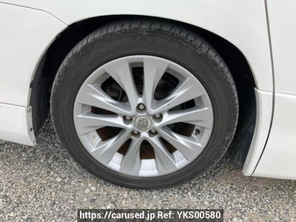 Used 2008 AT toyota alphard ANH20W Image[20]