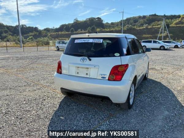Used 2004 AT toyota ist NCP60 Image[5]