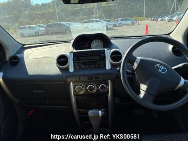 Used 2004 AT toyota ist NCP60 Image[14]