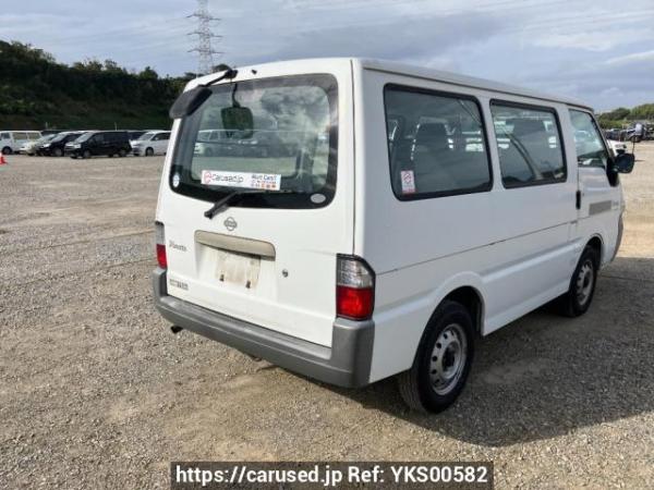 Used 2003 MT nissan vanette-van SK82VN Image[5]