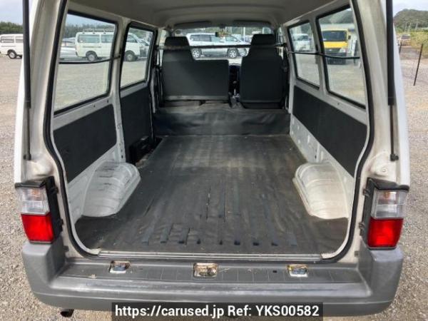 Used 2003 MT nissan vanette-van SK82VN Image[6]