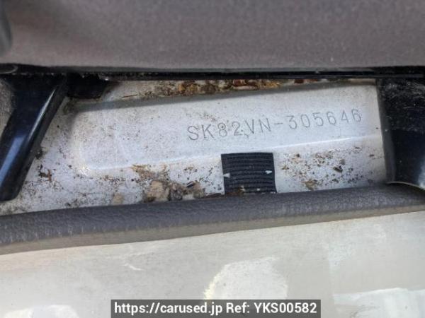 Used 2003 MT nissan vanette-van SK82VN Image[8]