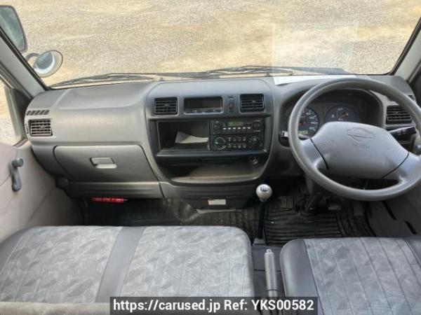 Used 2003 MT nissan vanette-van SK82VN Image[12]