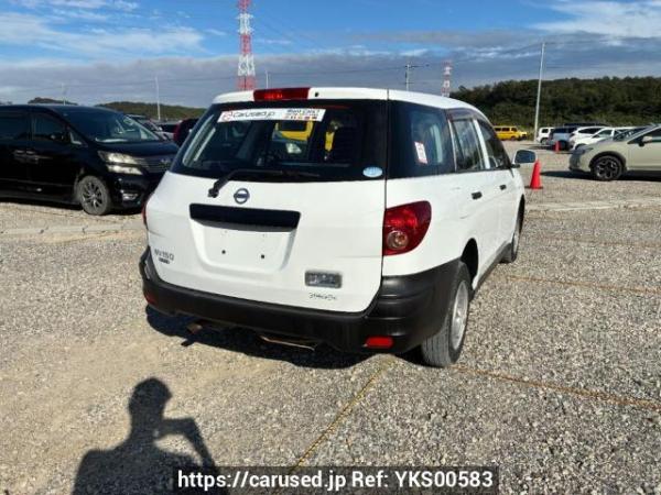 Used 2018 AT nissan nv150-ad VZNY12 Image[5]