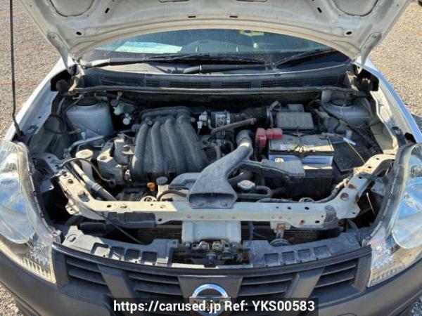 Used 2018 AT nissan nv150-ad VZNY12 Image[7]