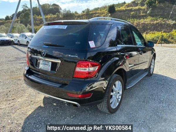 Used 2011 AT mercedes-benz m-class 164186 Image[5]