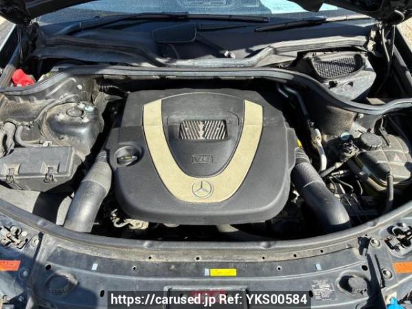 Used 2011 AT mercedes-benz m-class 164186 Image[7]