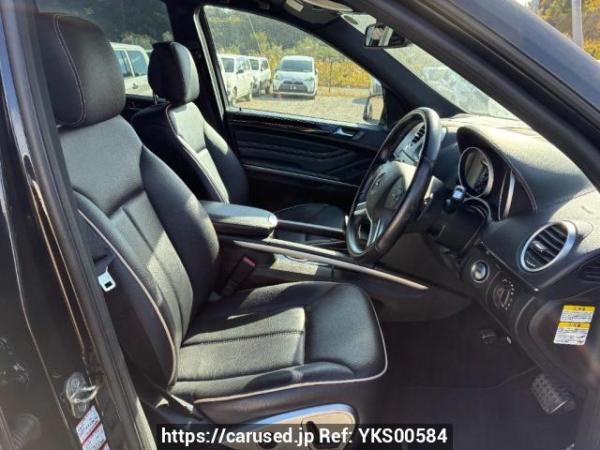 Used 2011 AT mercedes-benz m-class 164186 Image[9]