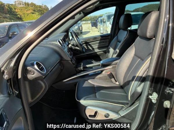 Used 2011 AT mercedes-benz m-class 164186 Image[10]
