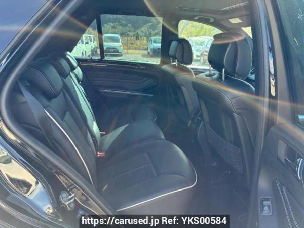 Used 2011 AT mercedes-benz m-class 164186 Image[11]
