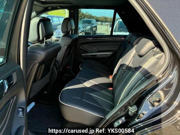 Used 2011 AT mercedes-benz m-class 164186 Image[12]