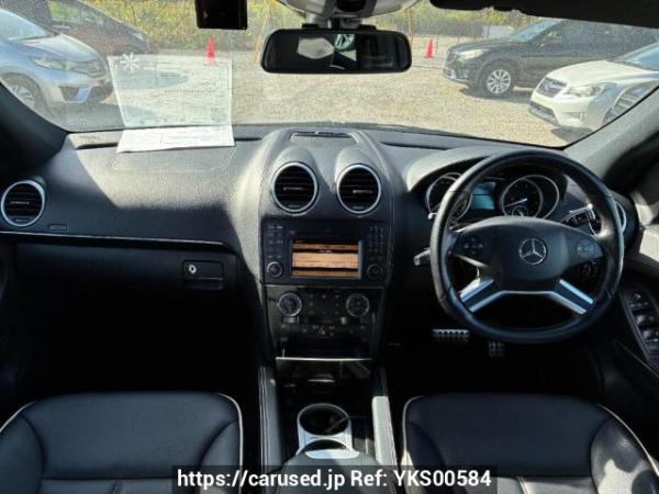 Used 2011 AT mercedes-benz m-class 164186 Image[14]