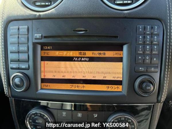 Used 2011 AT mercedes-benz m-class 164186 Image[16]