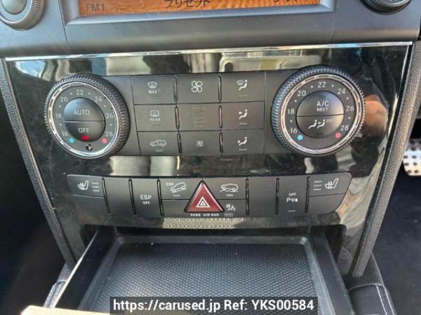 Used 2011 AT mercedes-benz m-class 164186 Image[18]