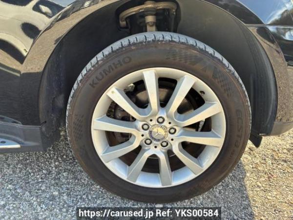 Used 2011 AT mercedes-benz m-class 164186 Image[20]