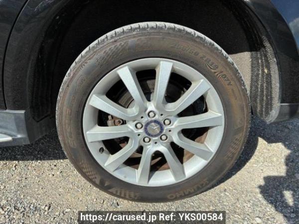 Used 2011 AT mercedes-benz m-class 164186 Image[22]