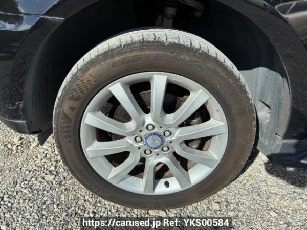 Used 2011 AT mercedes-benz m-class 164186 Image[23]