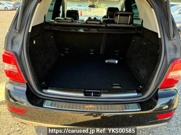 Used 2010 AT mercedes-benz m-class 164186 Image[6]