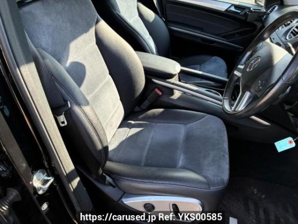 Used 2010 AT mercedes-benz m-class 164186 Image[9]