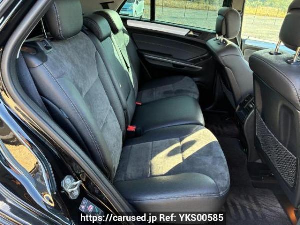 Used 2010 AT mercedes-benz m-class 164186 Image[11]