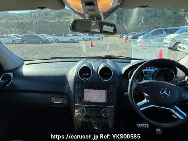 Used 2010 AT mercedes-benz m-class 164186 Image[13]