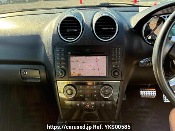 Used 2010 AT mercedes-benz m-class 164186 Image[14]