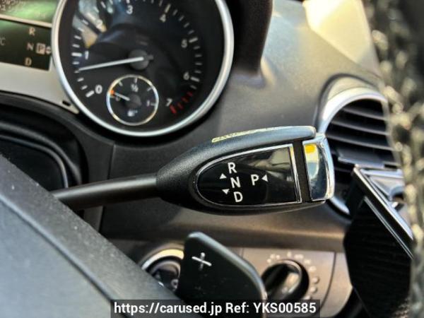 Used 2010 AT mercedes-benz m-class 164186 Image[16]