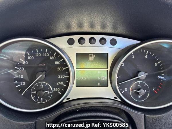 Used 2010 AT mercedes-benz m-class 164186 Image[17]
