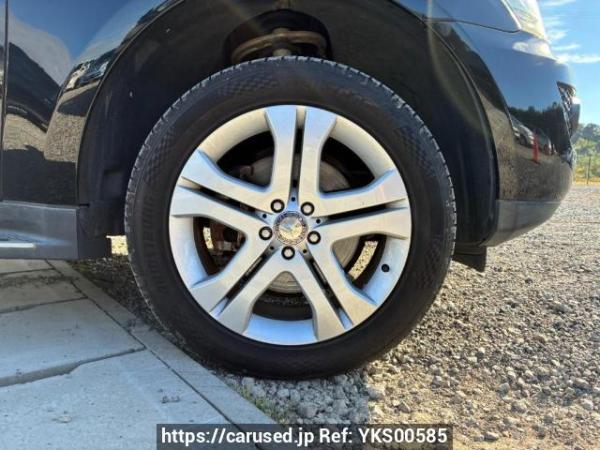 Used 2010 AT mercedes-benz m-class 164186 Image[20]