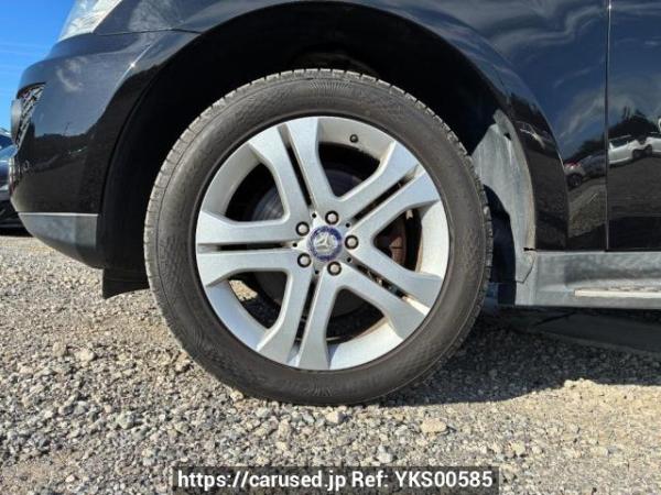 Used 2010 AT mercedes-benz m-class 164186 Image[21]