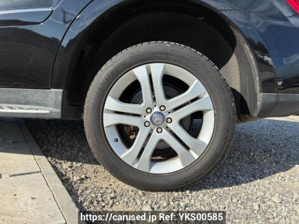 Used 2010 AT mercedes-benz m-class 164186 Image[23]