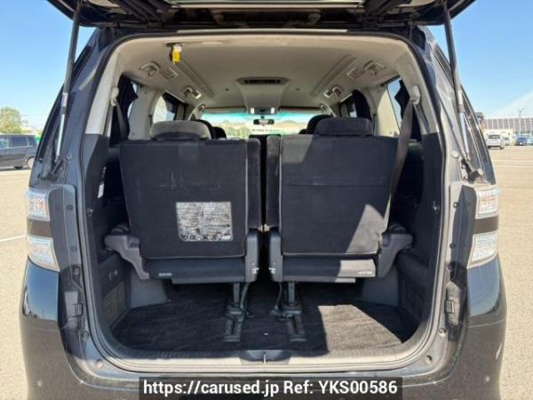 Used 2010 AT toyota vellfire ANH20W Image[8]