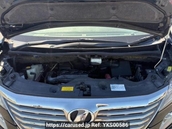 Used 2010 AT toyota vellfire ANH20W Image[9]