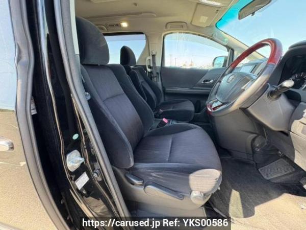 Used 2010 AT toyota vellfire ANH20W Image[12]