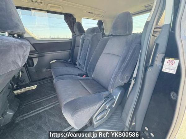 Used 2010 AT toyota vellfire ANH20W Image[15]