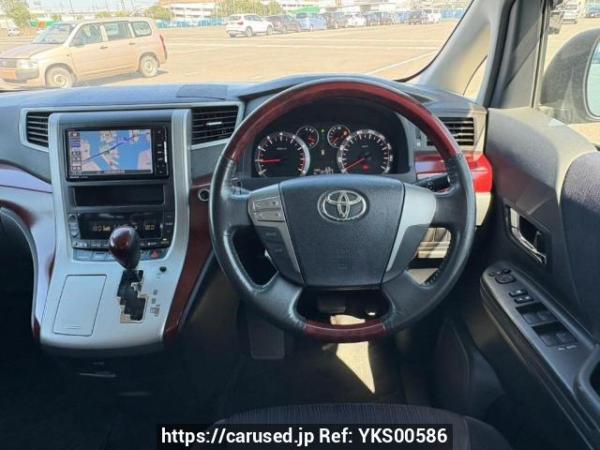 Used 2010 AT toyota vellfire ANH20W Image[21]