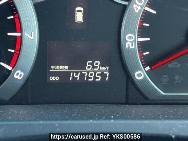 Used 2010 AT toyota vellfire ANH20W Image[23]