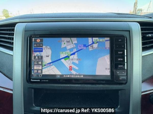 Used 2010 AT toyota vellfire ANH20W Image[25]