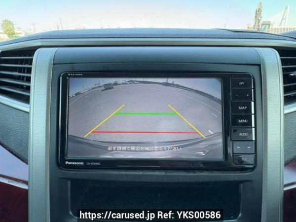 Used 2010 AT toyota vellfire ANH20W Image[26]