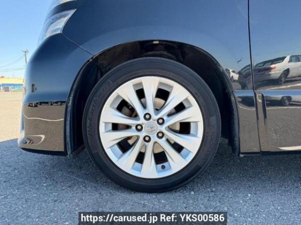 Used 2010 AT toyota vellfire ANH20W Image[32]