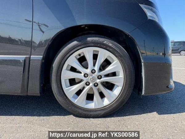 Used 2010 AT toyota vellfire ANH20W Image[33]
